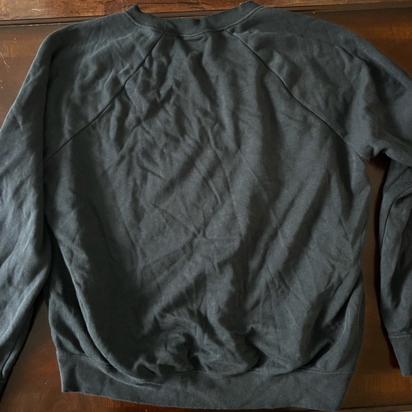 Nike TCU Horned Frogs Sweatshirt - Black - Picture 2 of 2